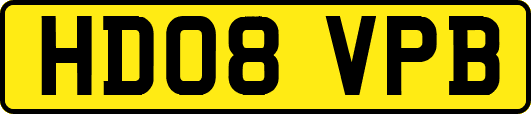 HD08VPB