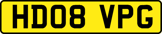 HD08VPG