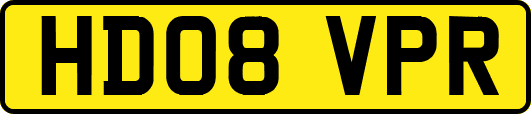 HD08VPR