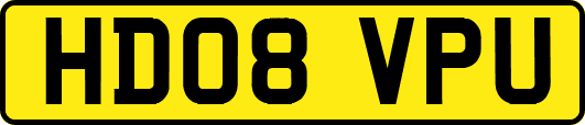 HD08VPU