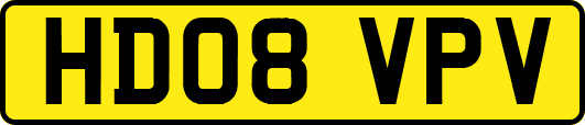 HD08VPV