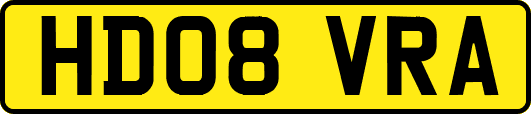HD08VRA