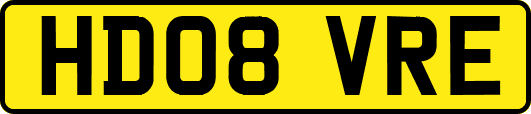 HD08VRE