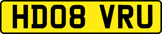 HD08VRU