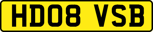 HD08VSB
