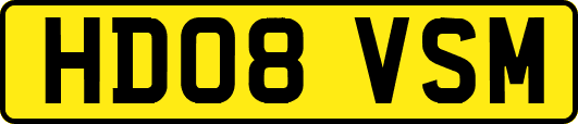 HD08VSM