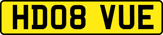 HD08VUE