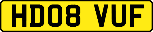HD08VUF