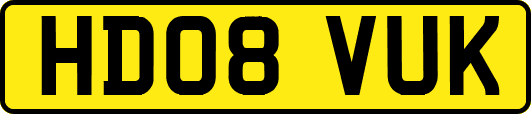 HD08VUK