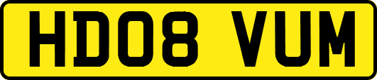 HD08VUM