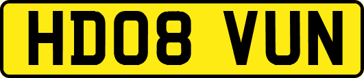 HD08VUN