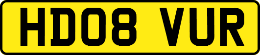 HD08VUR