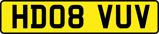 HD08VUV