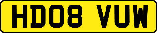 HD08VUW