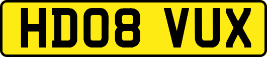 HD08VUX