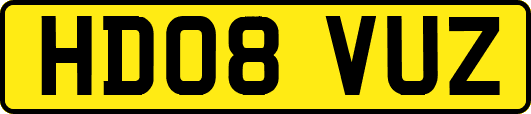 HD08VUZ