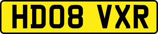 HD08VXR