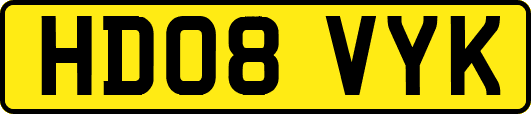 HD08VYK