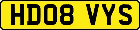 HD08VYS