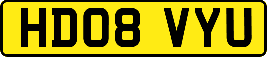 HD08VYU