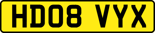 HD08VYX