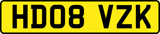 HD08VZK