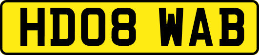 HD08WAB