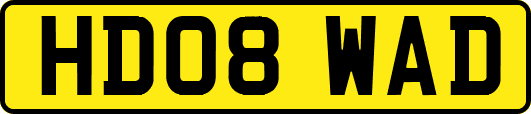 HD08WAD