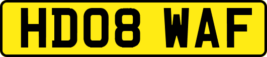 HD08WAF