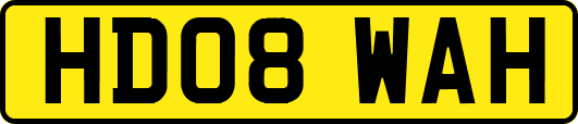 HD08WAH
