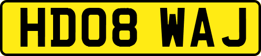 HD08WAJ