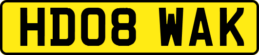 HD08WAK