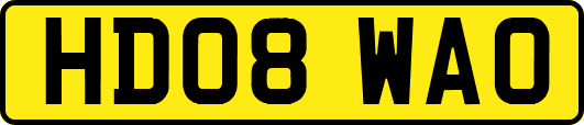 HD08WAO