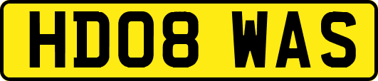HD08WAS