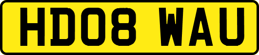 HD08WAU