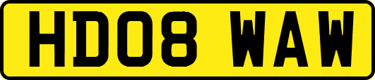HD08WAW