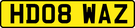 HD08WAZ