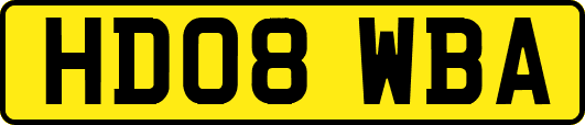 HD08WBA