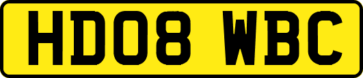HD08WBC
