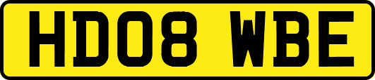 HD08WBE