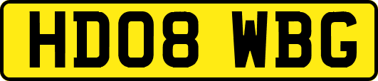 HD08WBG