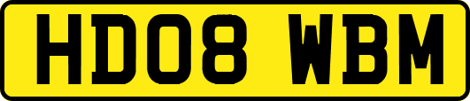 HD08WBM