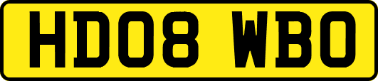 HD08WBO