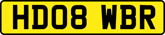 HD08WBR