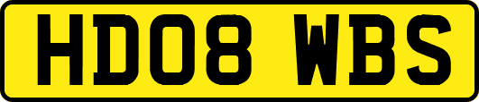 HD08WBS