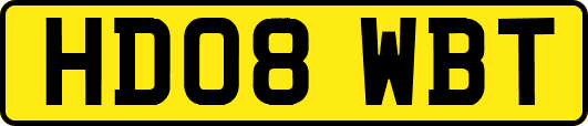 HD08WBT