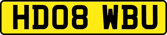 HD08WBU