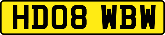 HD08WBW