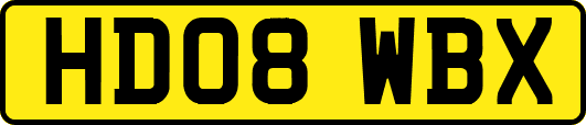 HD08WBX