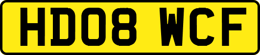 HD08WCF